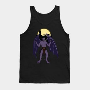 Gargoyles Goliath Tank Top